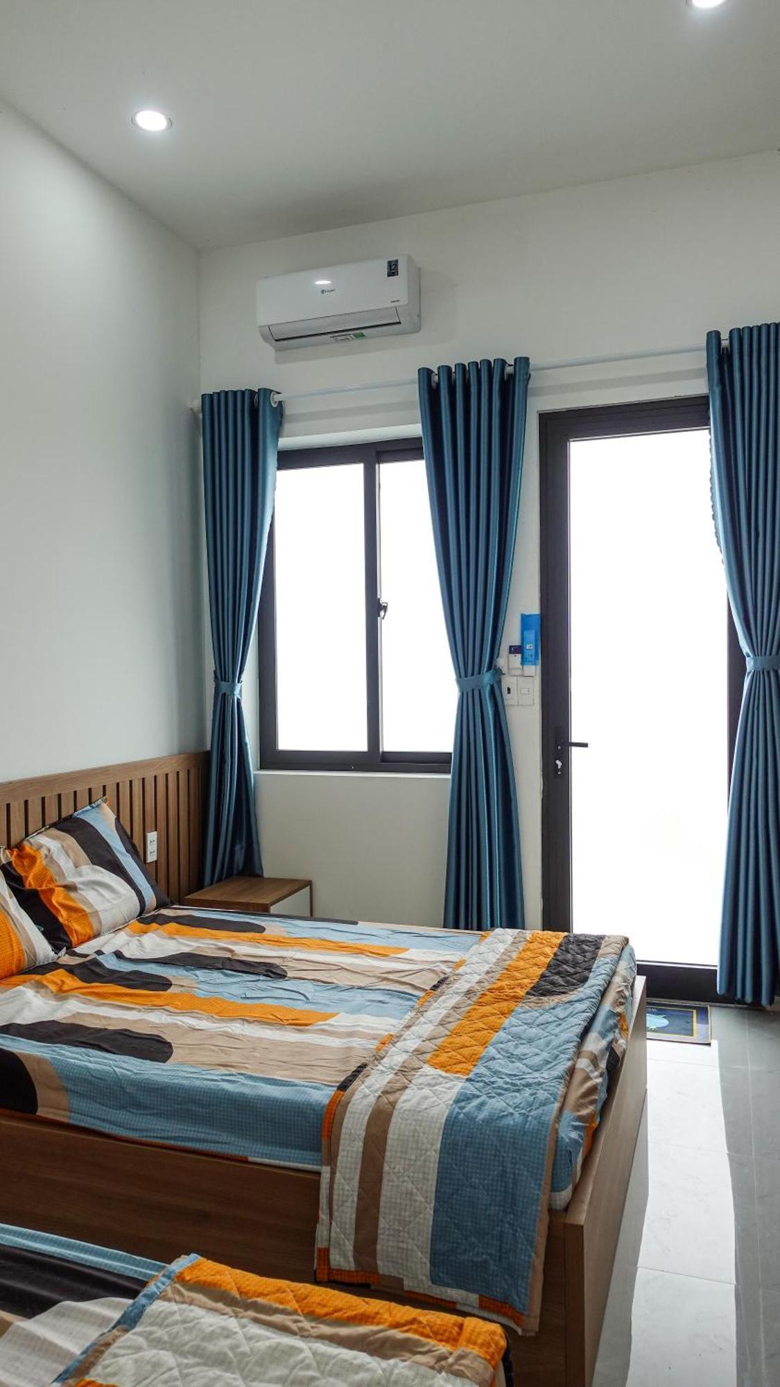 Homestay Khai Minh Quảng Ngãi Eksteriør bilde